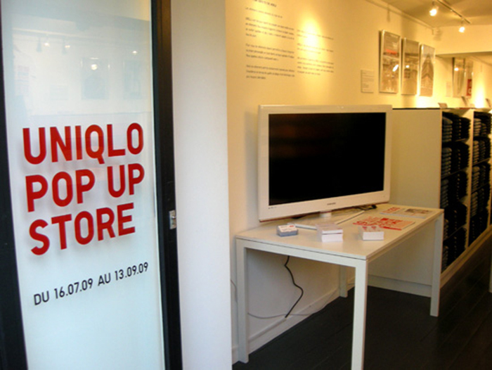 uniqlo-pop-up-store