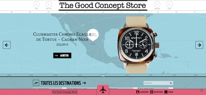 the good concept store