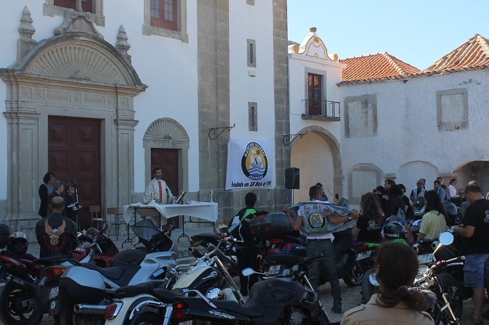 motos église