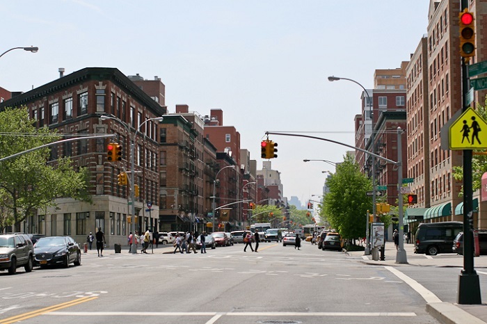 gentrification Harlem