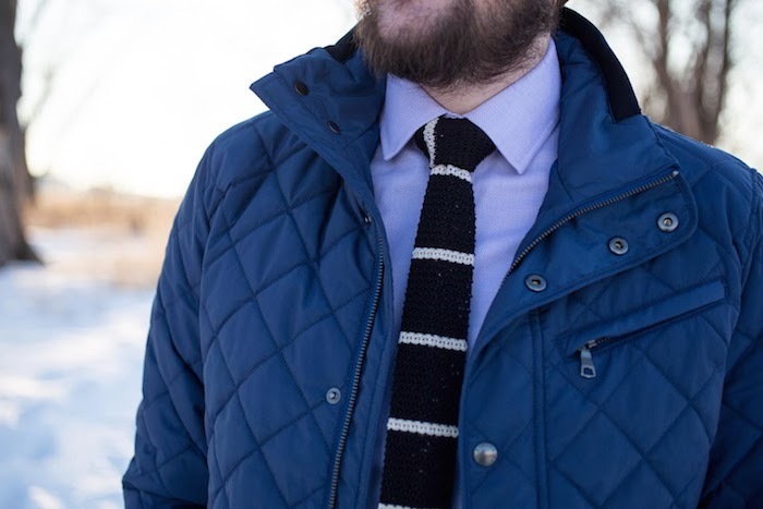 quilted jacket banana republic
