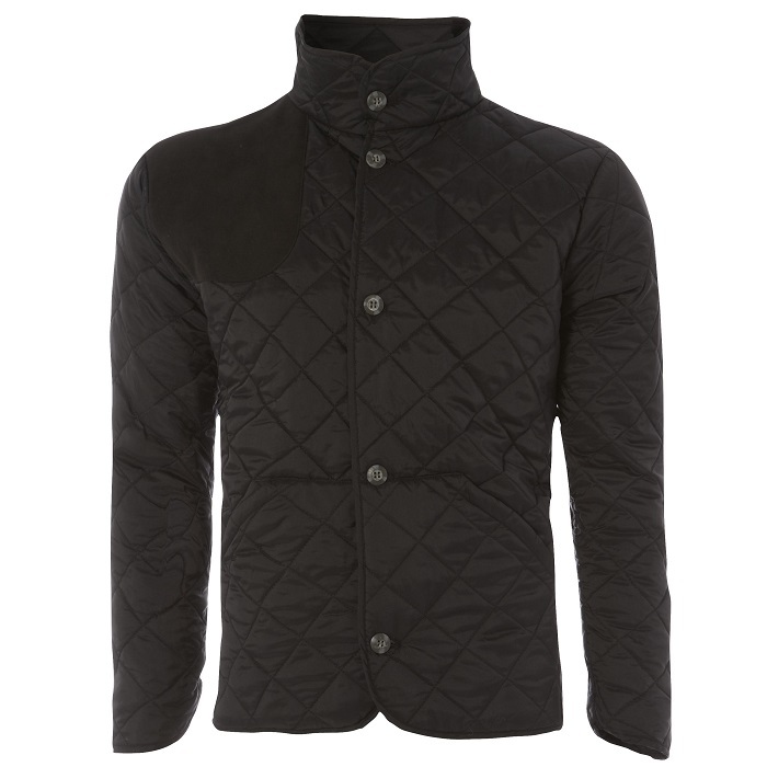 quilted jacket Toomer bros