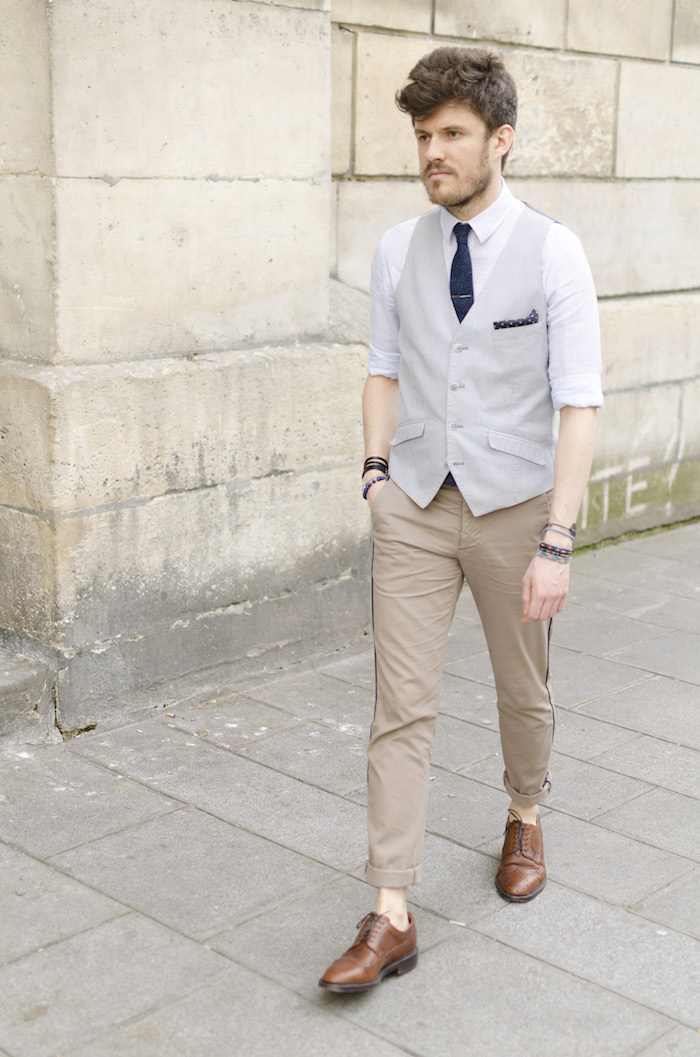 streetstyle chemise en lin homme bonnegueule (5)