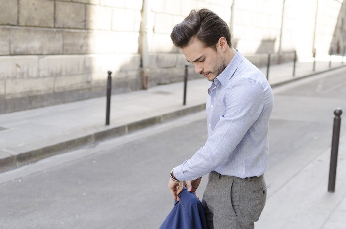 streetstyle chemise en lin homme bonnegueule (8)
