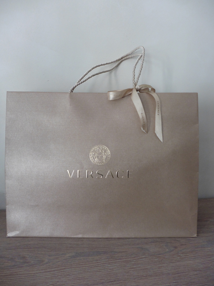 Sac Versace Packaging