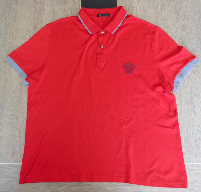 Polo Versace homme