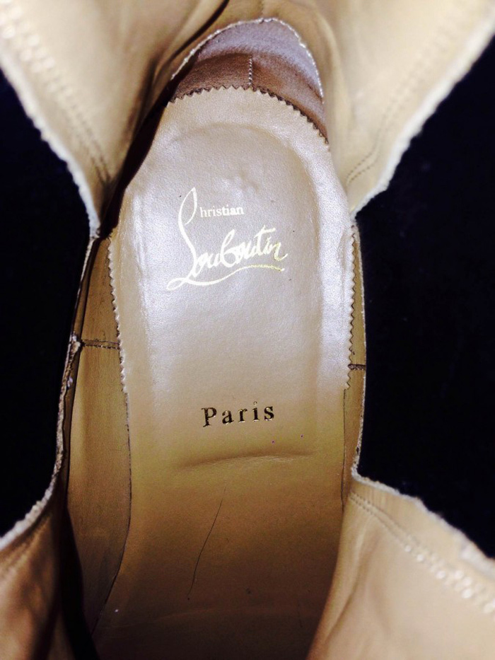 Test : la vérité sur les souliers Louboutin homme
