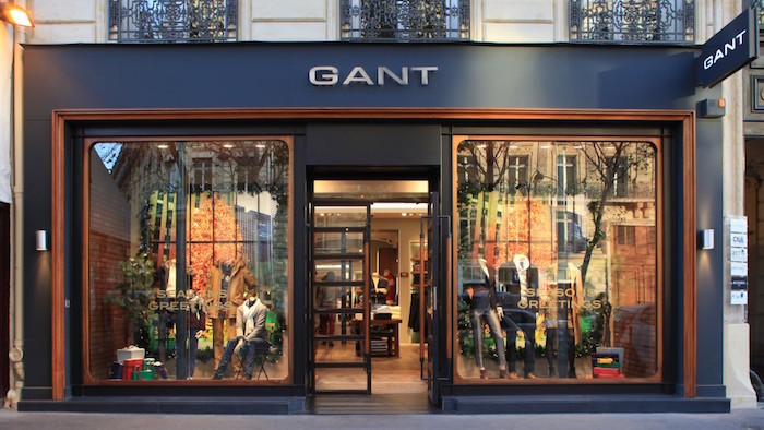 boutique Gant