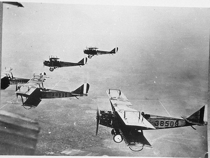 Aviation WW1
