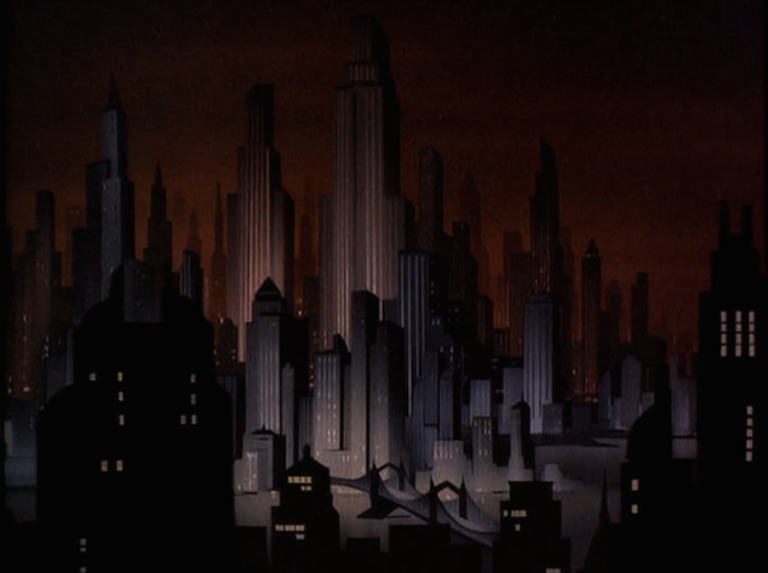 Gotham-City