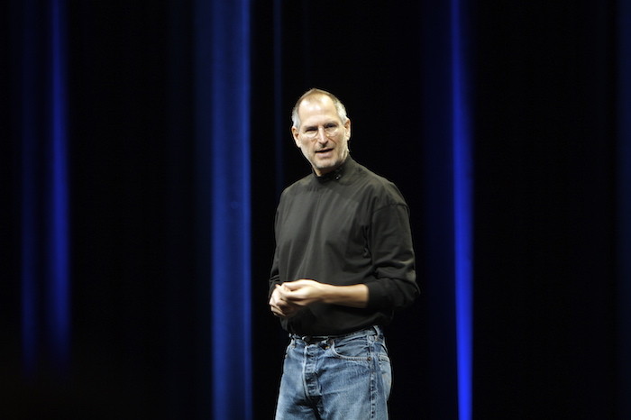Steve Jobs style