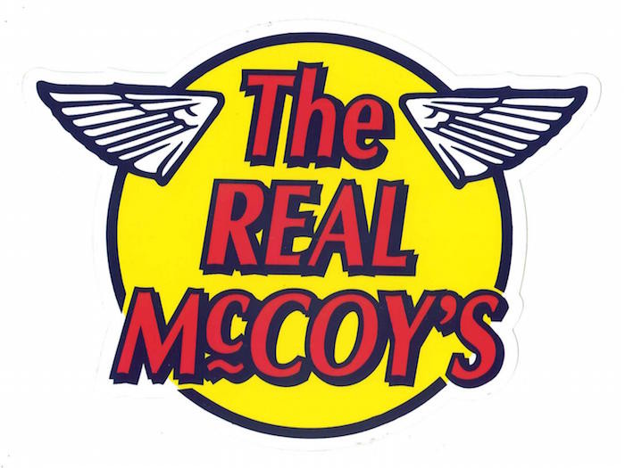 logo the real mc coys