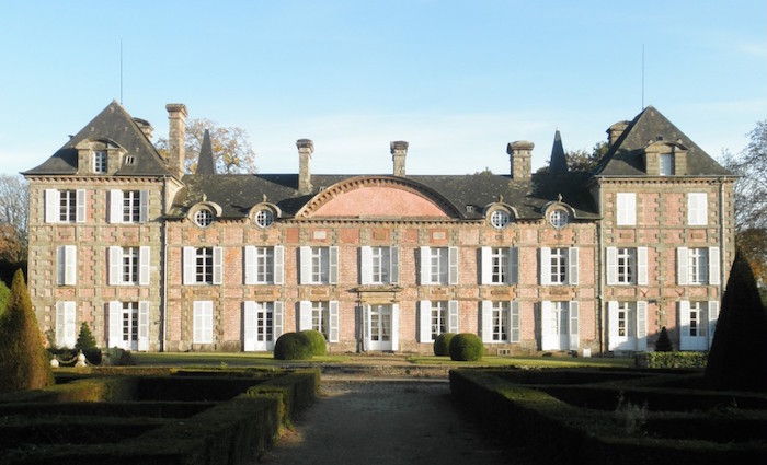 chateau monthorin