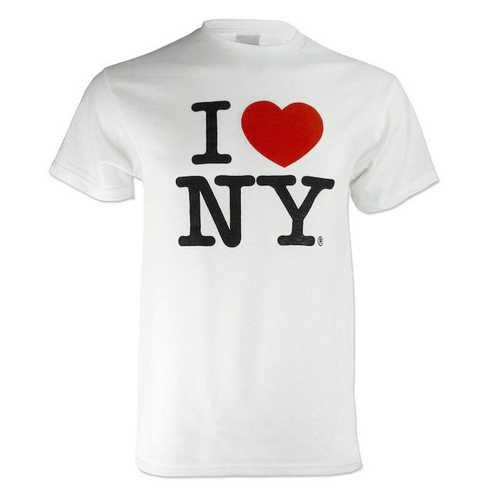 Tee shirt I love new york