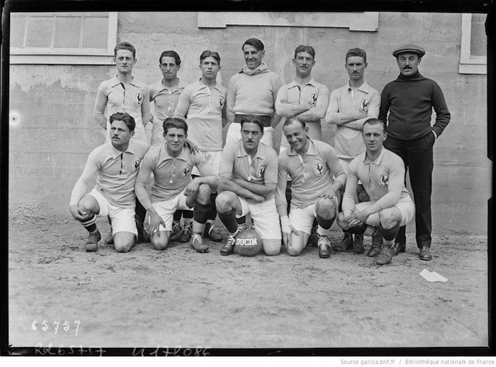 equipe-de-france-1921
