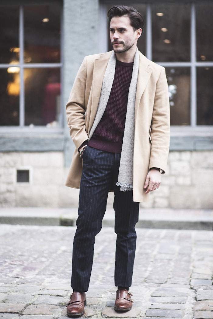 echarpe-elegante-manteau-homme