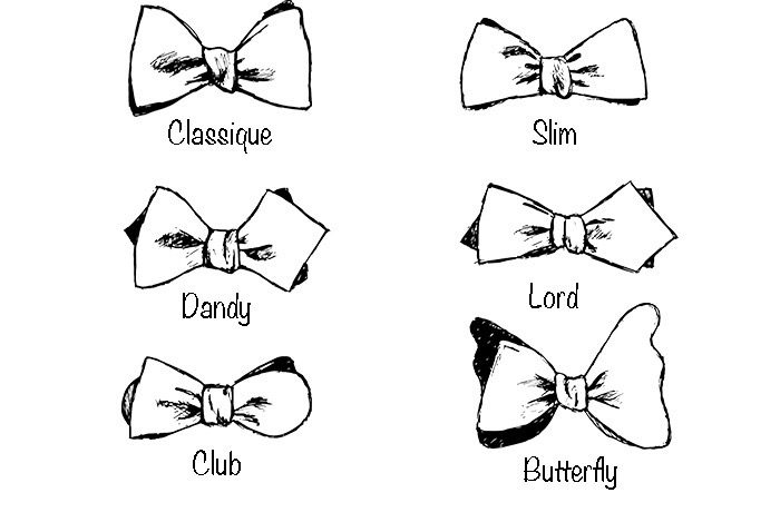 differents-styles-noeud-papillon