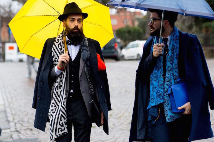 Parapluie homme de Qualité Française