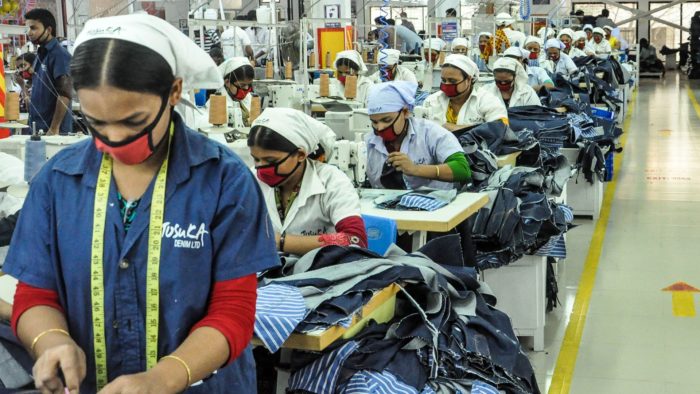 usine jeans bangladesh