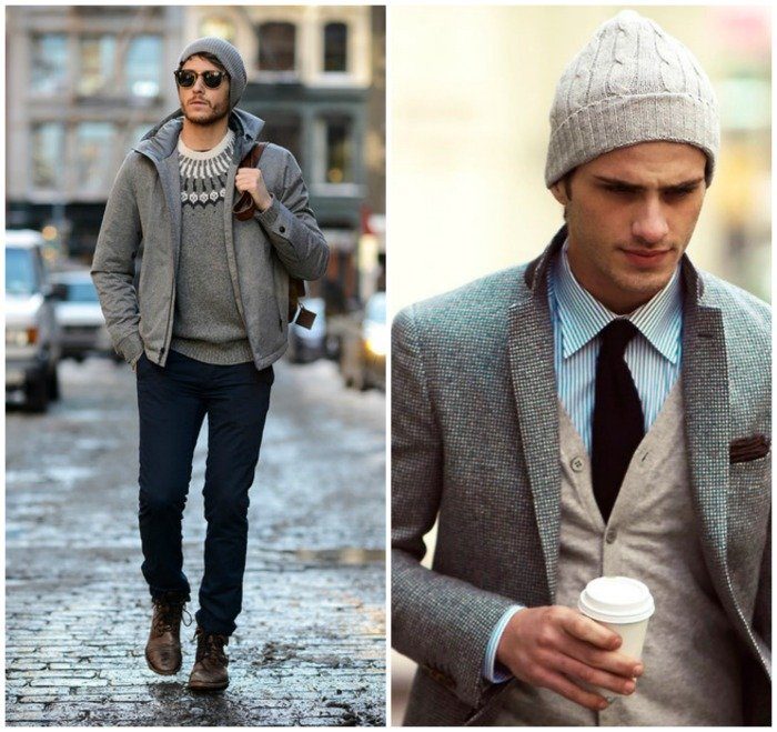 Homme, comment s'habiller en hiver quand il fait froid ? – Pas si Male