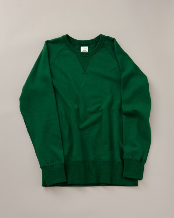 sweatshirt vert
