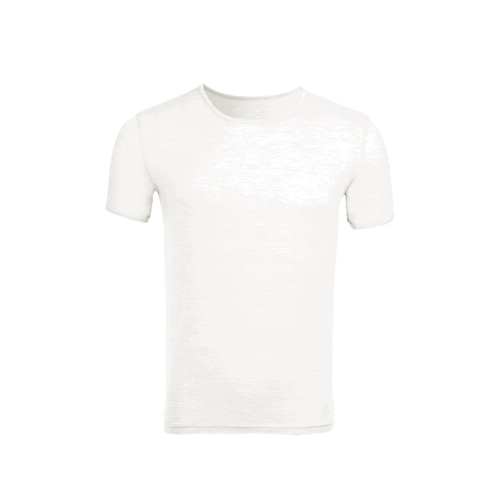 tee shirt blanc léger