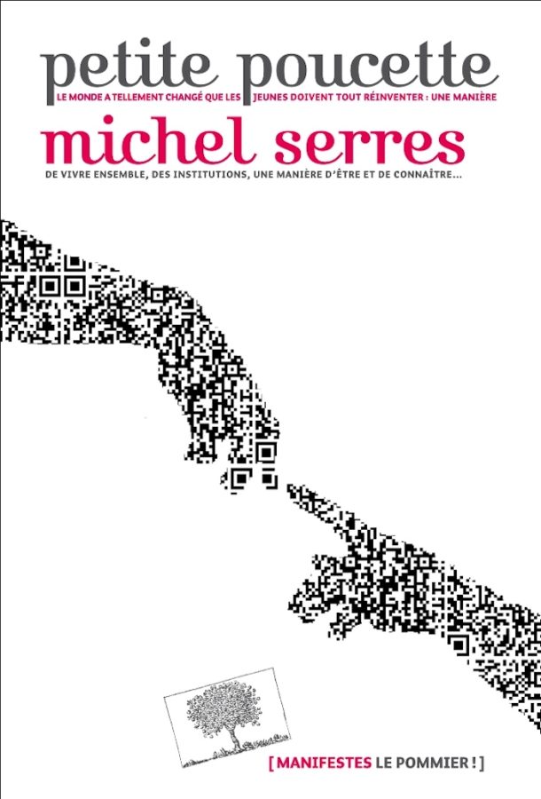 Livre Petite Poucette Michel Serres