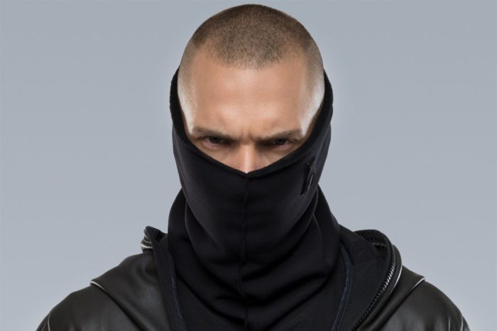 masque ninja techwear