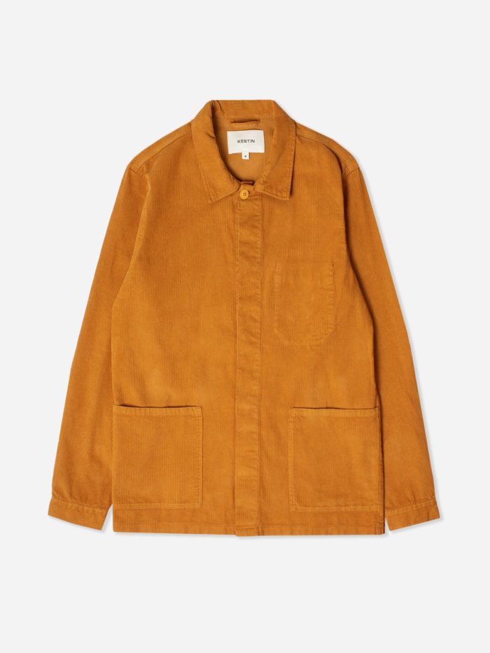 veste workwear orange