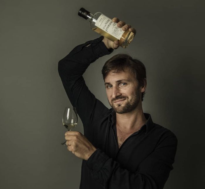 Benjamin Kuentz whisky