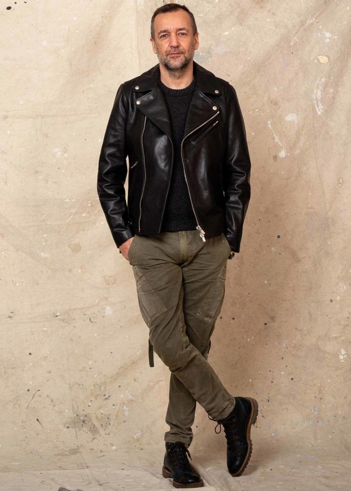 look homme perfecto pull cargo boots
