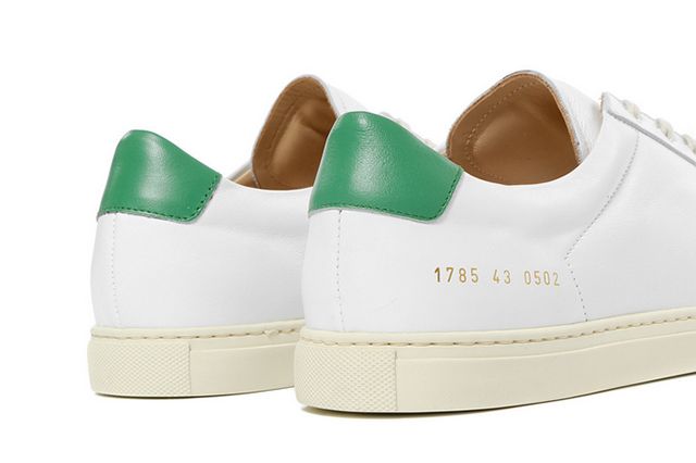 common projects stan smith blanches