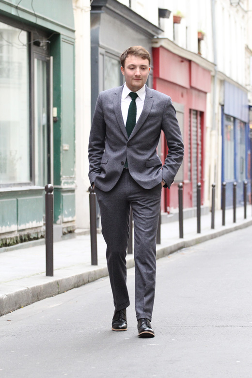 Veste Costume Homme - Fursac : Vestes & Manteaux Homme