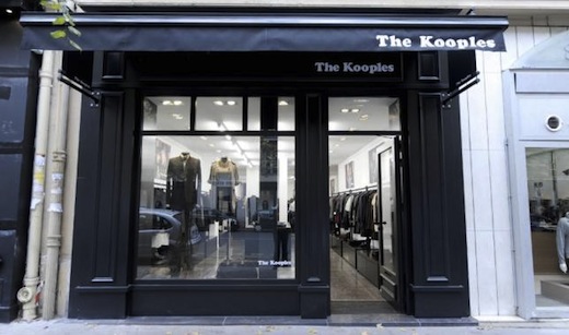 boutique the kooples