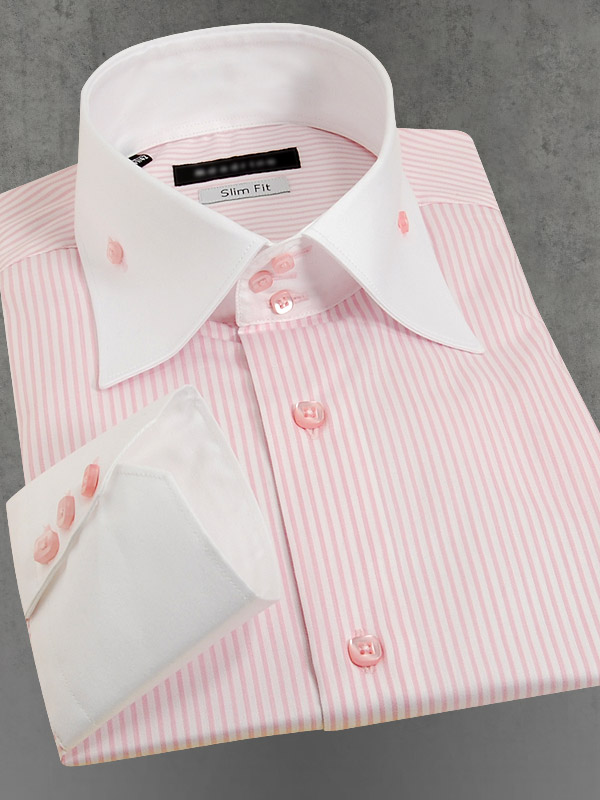 chemise-italienne-rayure-rose-col-blanc-229