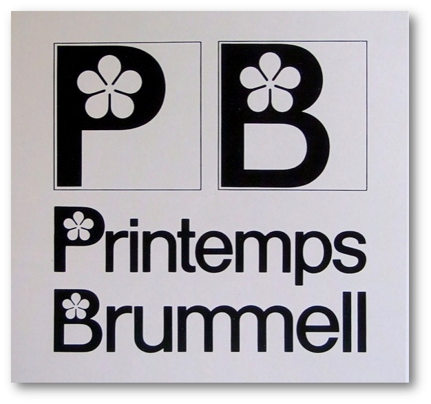 logo printemps brummell