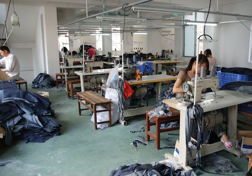 usine textile 1
